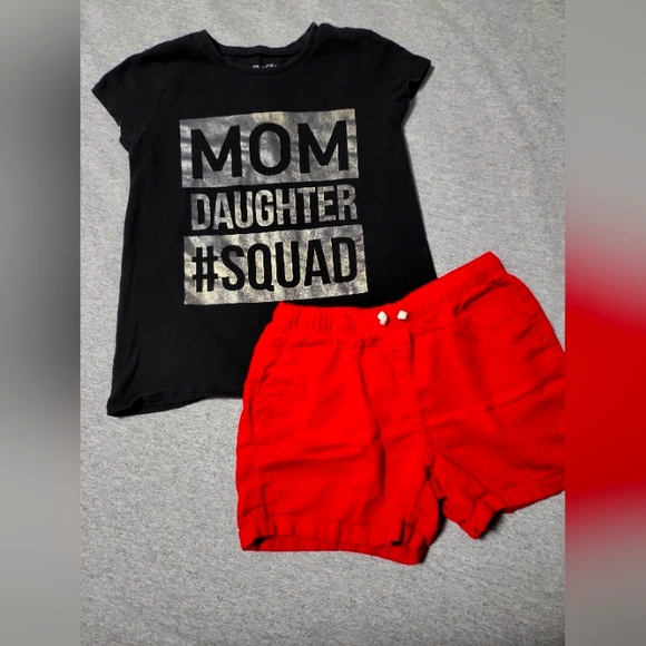 Other - Girls short set